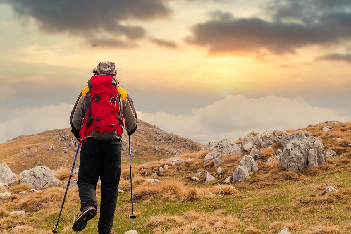 تأثیر کوهنوردی بر سلامتی و لاغری