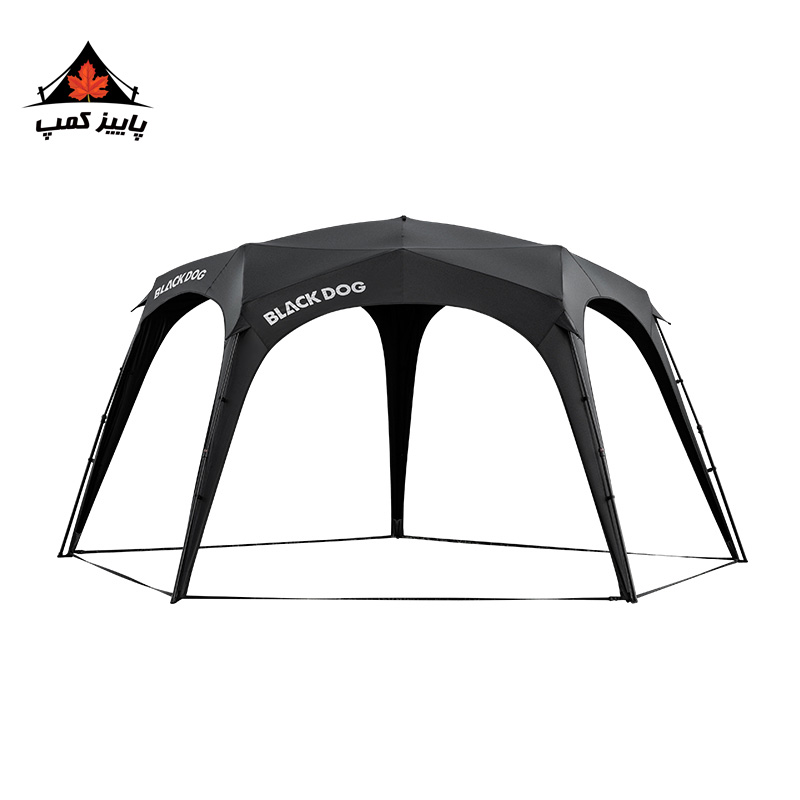 کانوپی اتوماتیک بلک داگ ( Zipper Style ) | CBD2550WS028