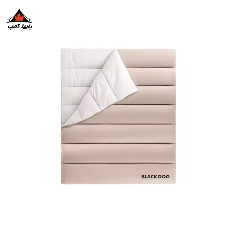 کیسه خواب 2 نفره بلک داگ  | CBD2550WS056