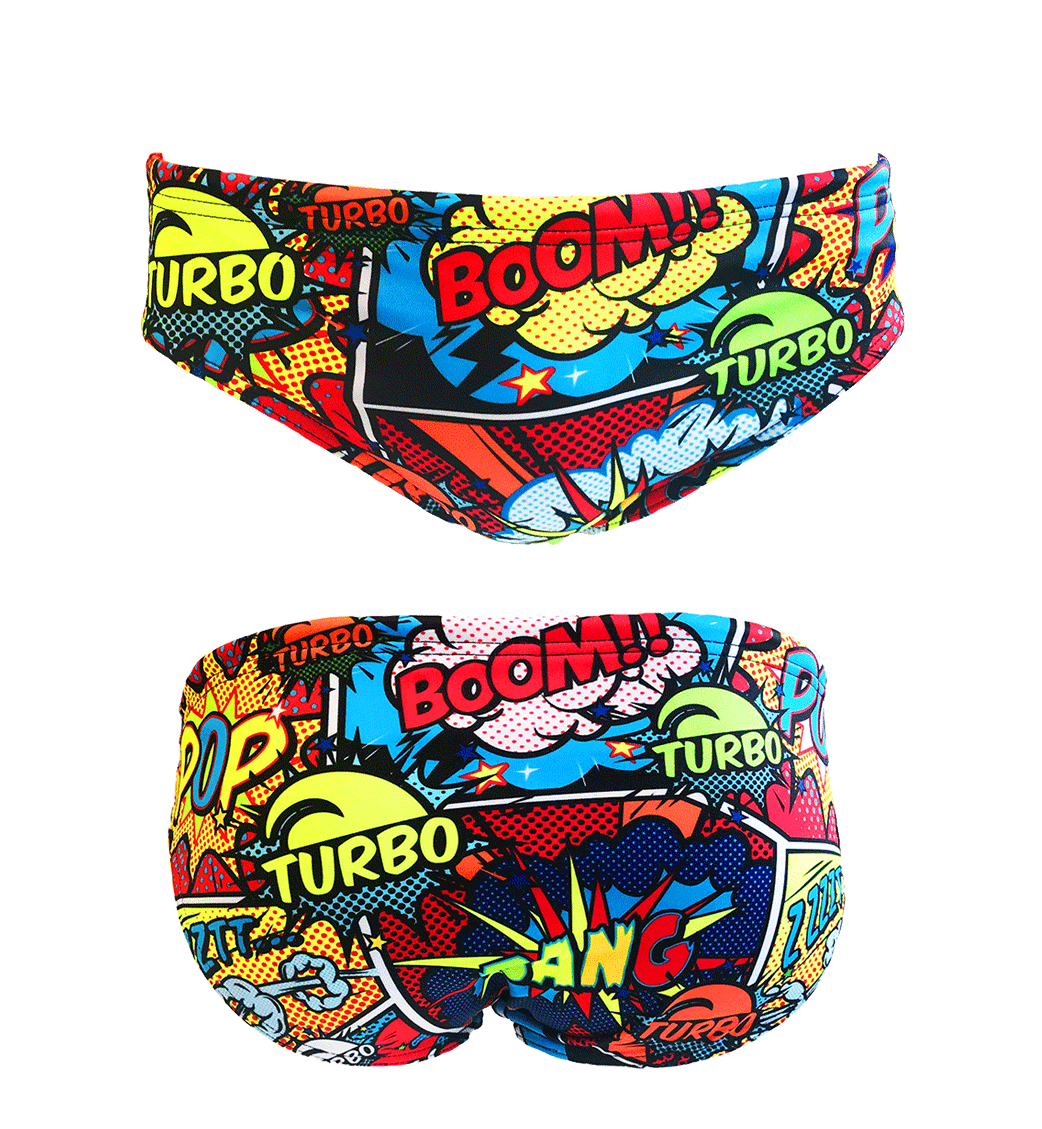 مايو توربو مدل COMIC BOOM