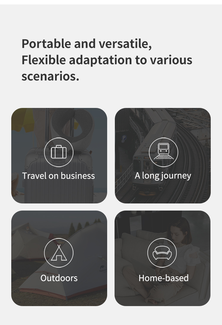 کیسه خواب مدل LW180 نیچرهایک  | CNK2550WS026