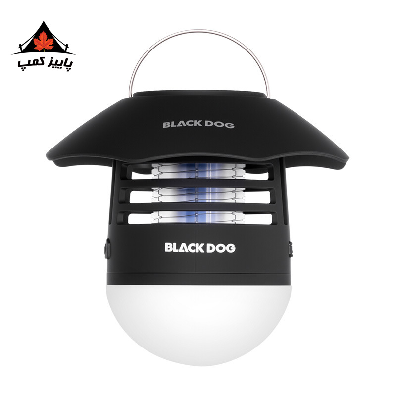 چراغ حشره کش بلک داگ | CBD2550ZM032