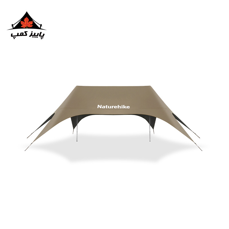 تارپ 39 متر مربع نیچرهایک مدل 860 تیتانیوم وینیل | CNK2650WS023