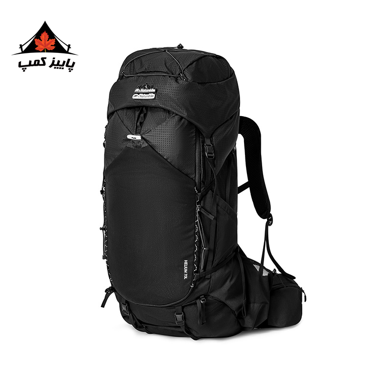 کوله پشتی 70 لیتر نیچرهایک مدل هلیوم | CNK2450XB014