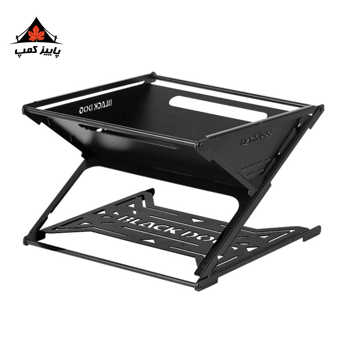 آتشدان بلک داگ | CBD2550CF020