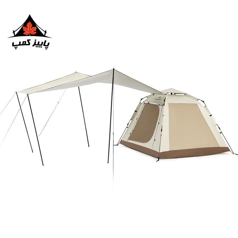 چادر اتوماتیک 3 نفره مدل آنگو ( سایبان بلند ) | CNK2450WS021