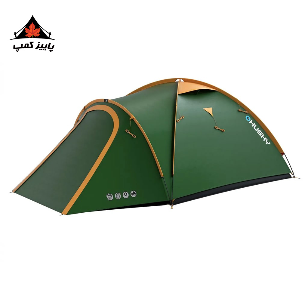 چادر هاسکی 4 نفره |  Bizon 4 Classic