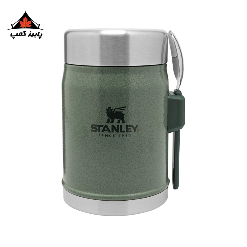 فلاسک غذای استنلی ظرفیت 400 میلی لیتر Classic